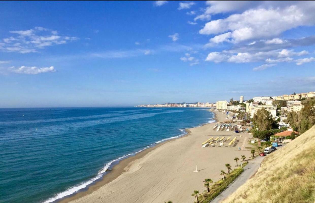 Apartment With Beach Views Fuengirola Exterior foto